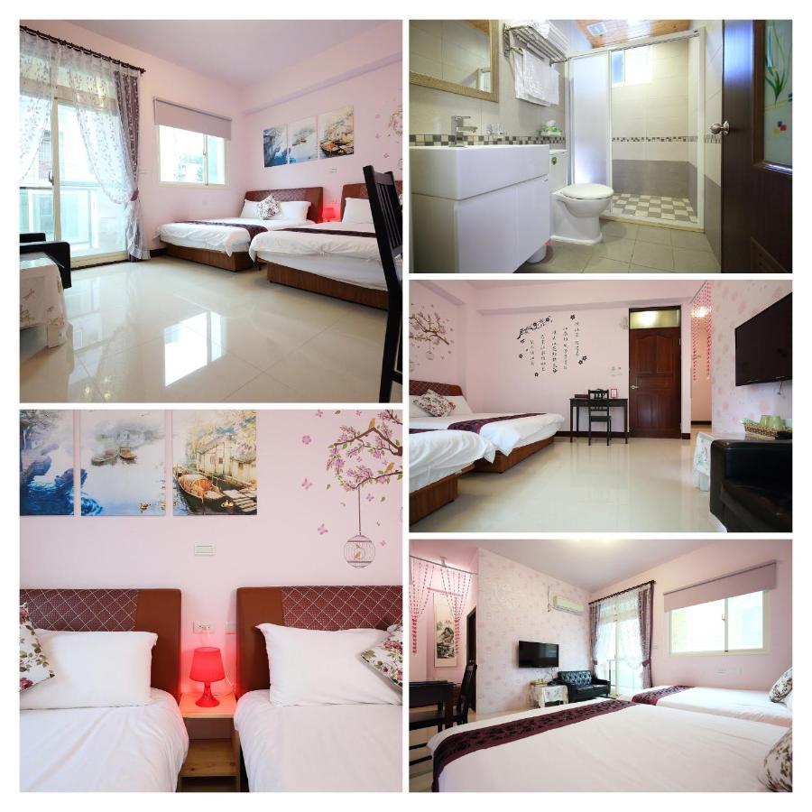 Shanghai Time Hualien Exterior foto
