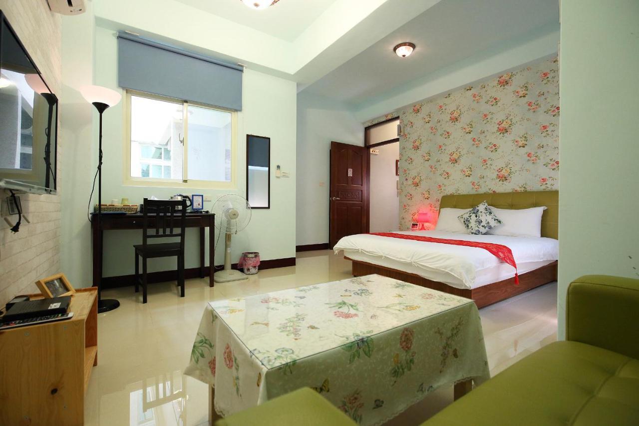 Shanghai Time Hualien Exterior foto