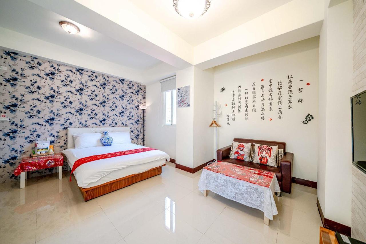Shanghai Time Hualien Exterior foto