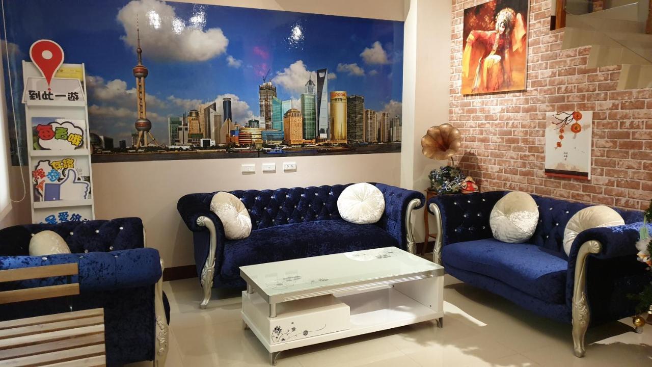 Shanghai Time Hualien Exterior foto