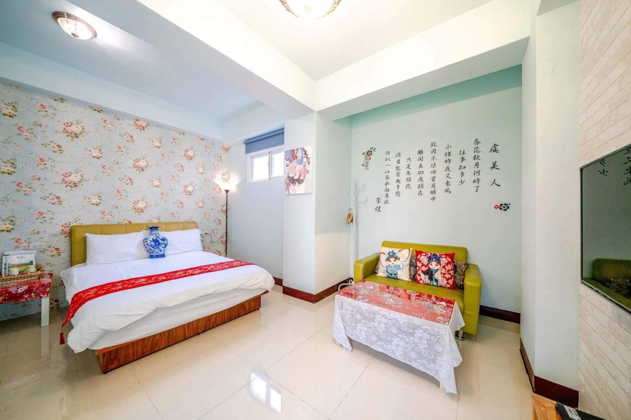 Shanghai Time Hualien Exterior foto
