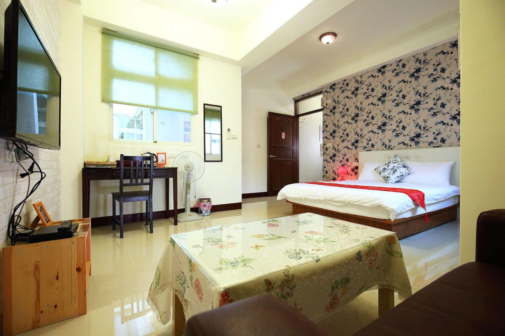 Shanghai Time Hualien Exterior foto
